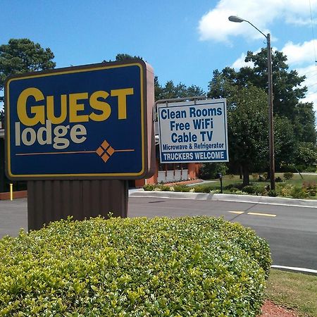 Guest Lodge - Pageland Exterior foto